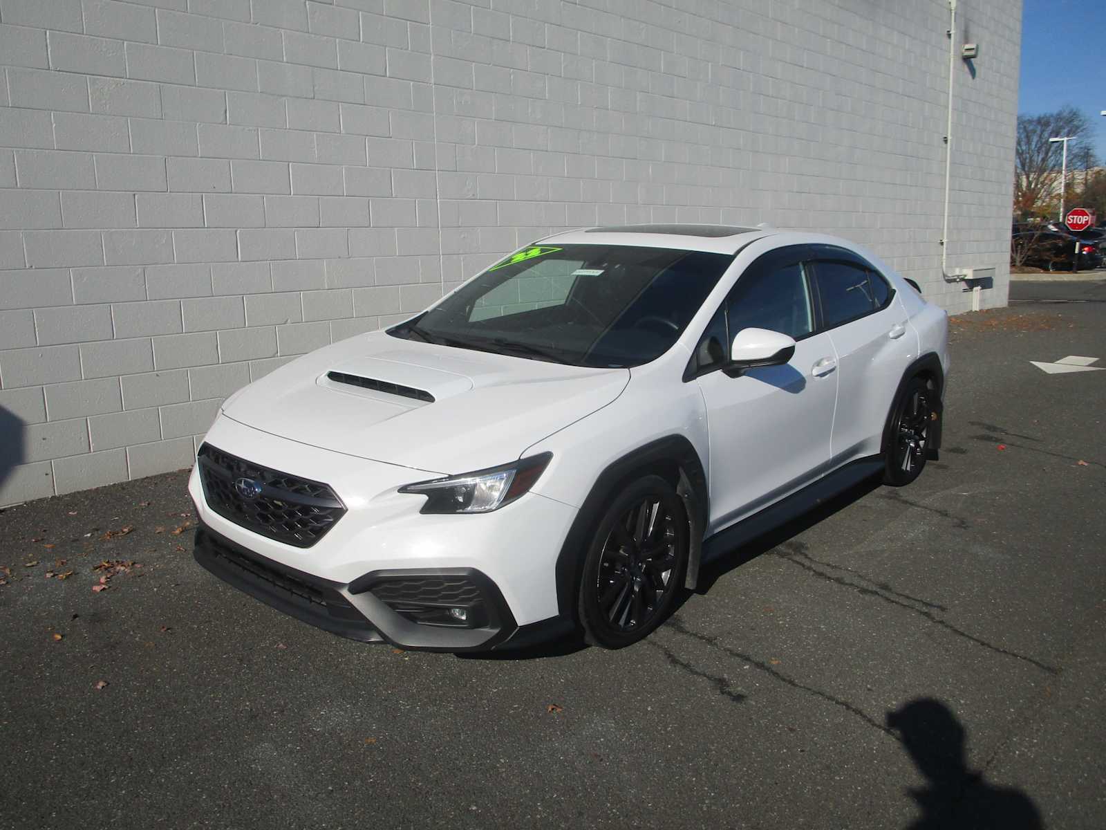 2022 Subaru WRX Premium