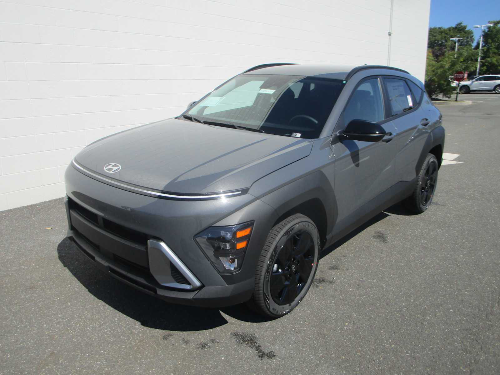 2027 Hyundai Kona
