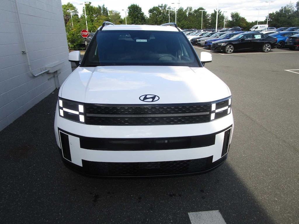New 2026 Hyundai Santa Fe Calligraphy AWD SUV