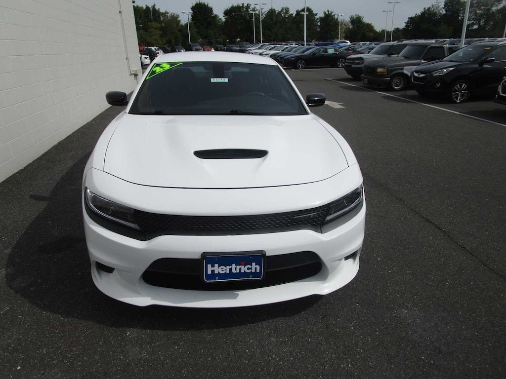 Used 2023 Dodge Charger GT Sedan