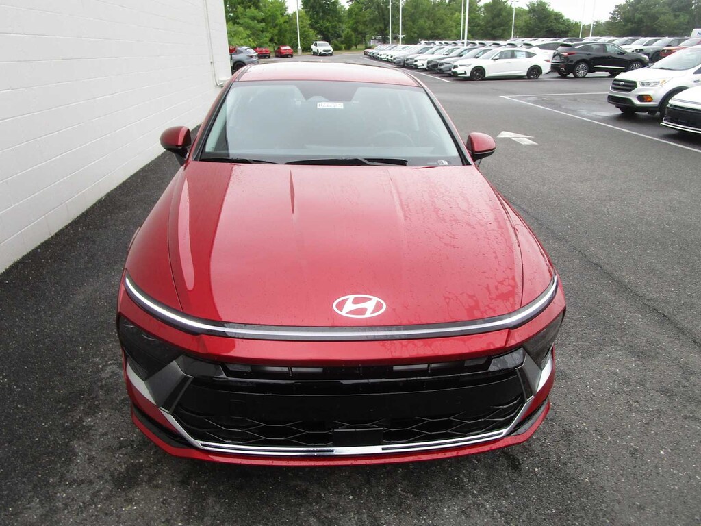 New 2026 Hyundai Sonata SEL Sport SULEV AWD Sedan