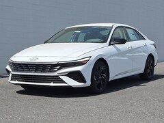 2026 Hyundai Elantra SEL Sport Sedan
