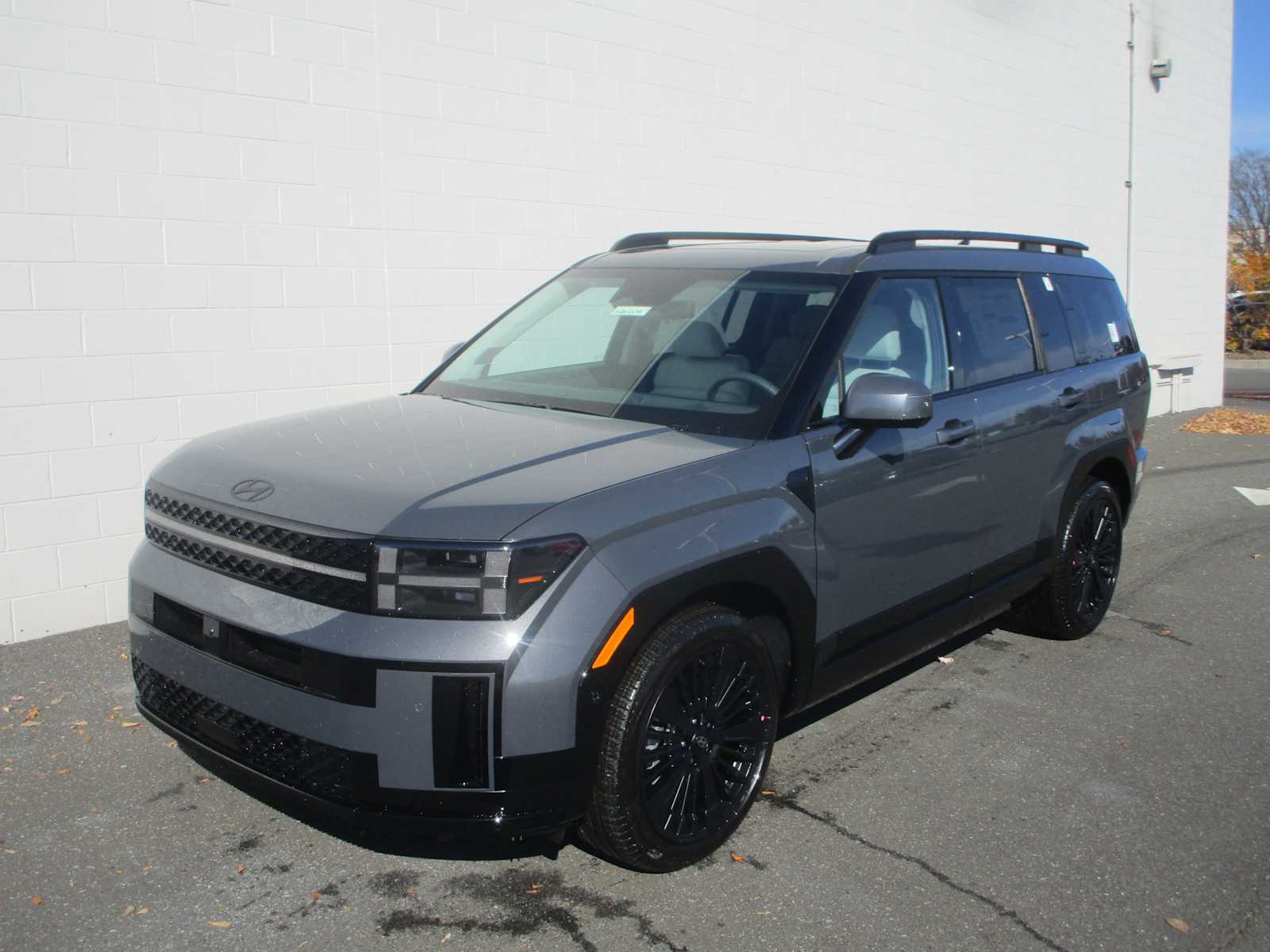 2026 Hyundai Santa Fe Calligraphy's photo