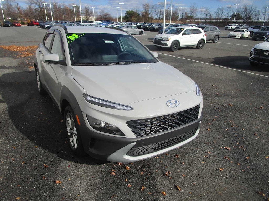 Certified 2023 Hyundai Kona SEL SUV