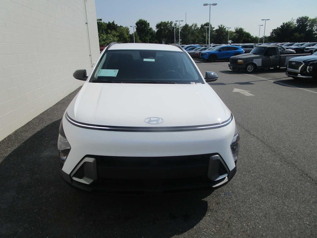 New 2027 Hyundai Kona SEL Sport AWD SUV