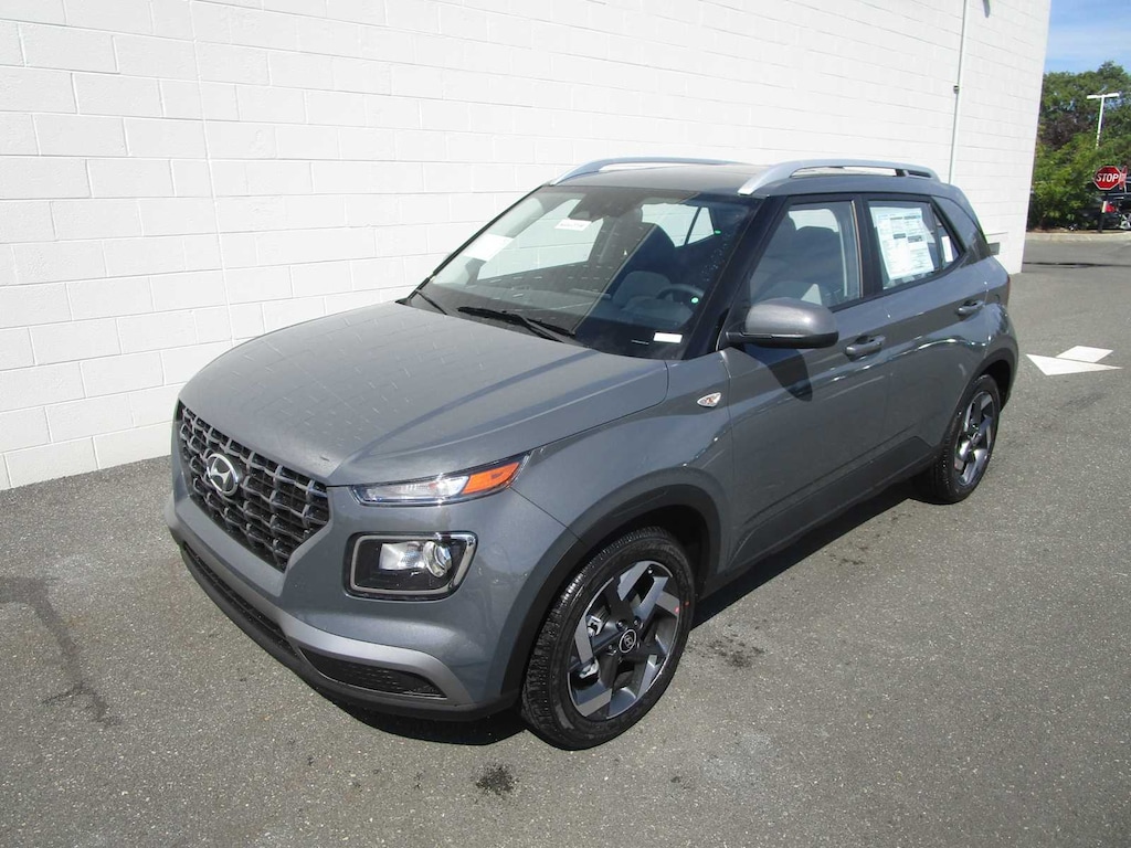 New 2026 Hyundai Venue SEL SUV