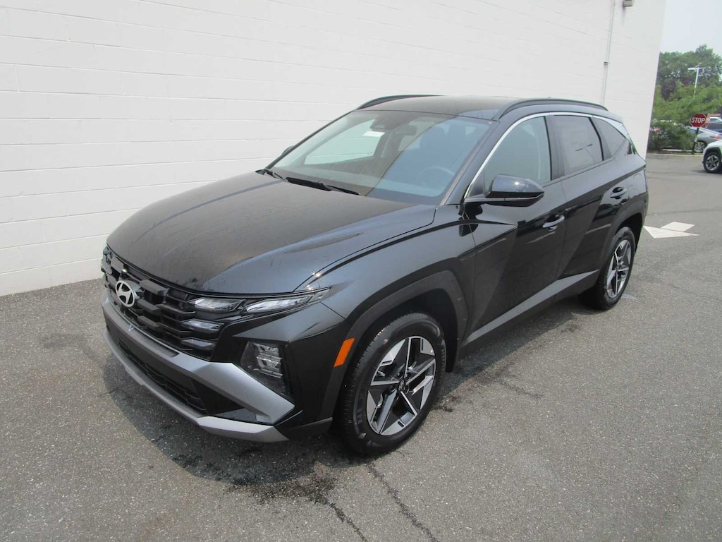 New 2026 Hyundai Tucson Hybrid SEL AWD SUV