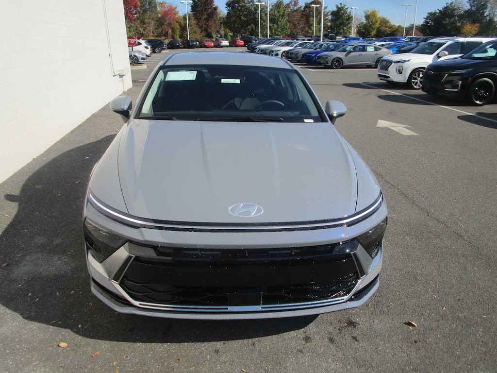 New 2026 Hyundai Sonata SEL Sport Sedan