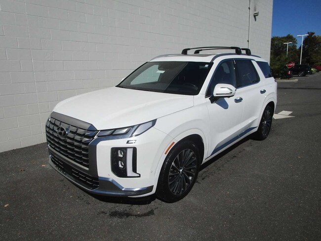 2023 Hyundai Palisade Calligraphy SUV
