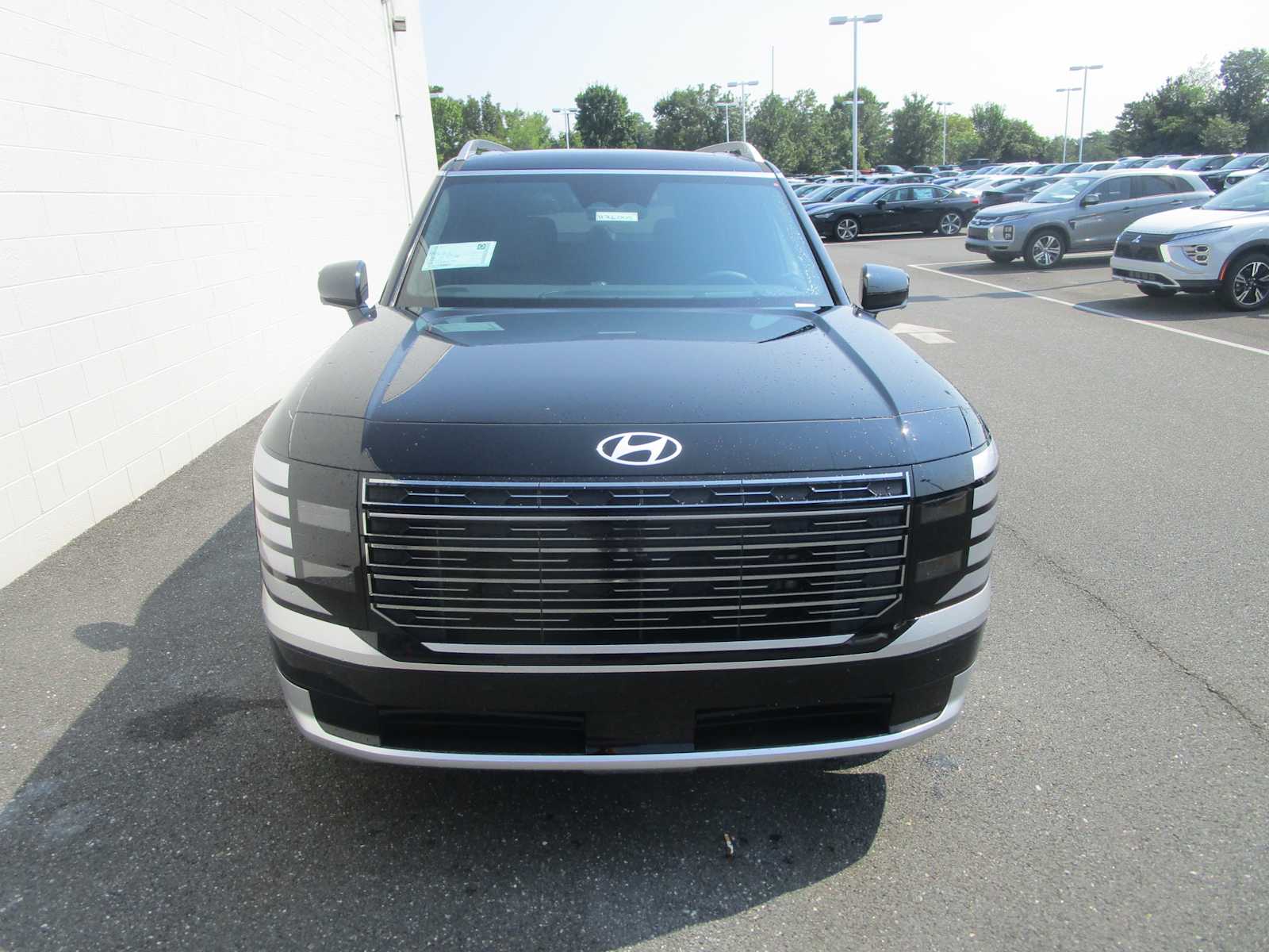 2026 Hyundai Palisade Calligraphy photo 2