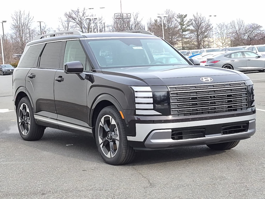 New 2026 Hyundai Palisade Limited AWD SUV