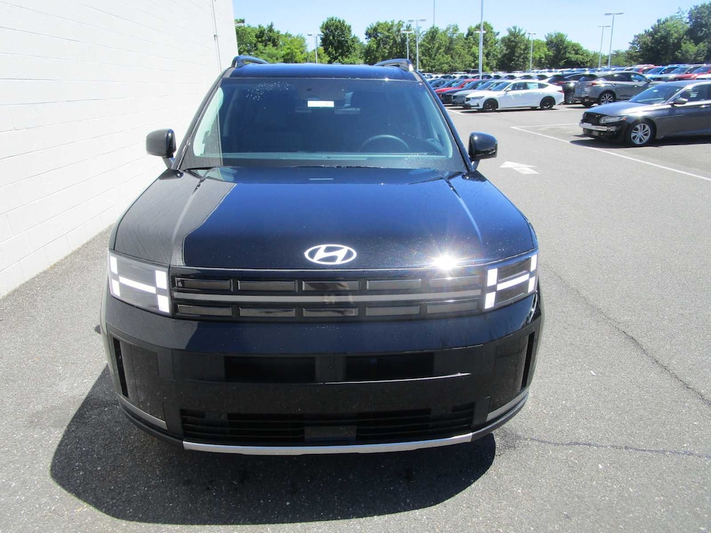 New 2026 Hyundai Santa Fe LIMITED 2.5T AWD SUV