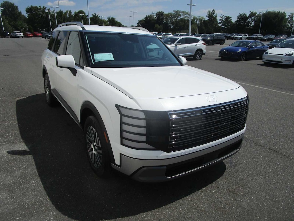 New 2027 Hyundai Palisade Hybrid SEL 7P SUV