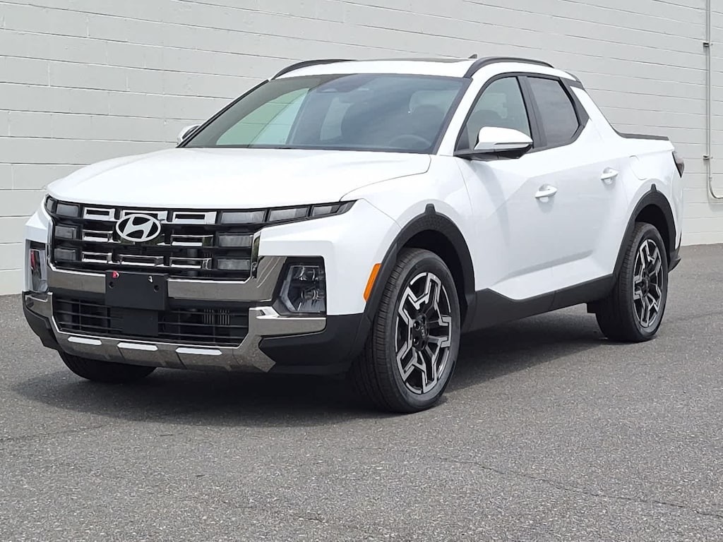New 2026 Hyundai Santa Cruz Limited Truck Crew Cab
