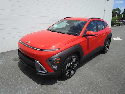 2025 Hyundai Kona SEL Convenience FWD SUV