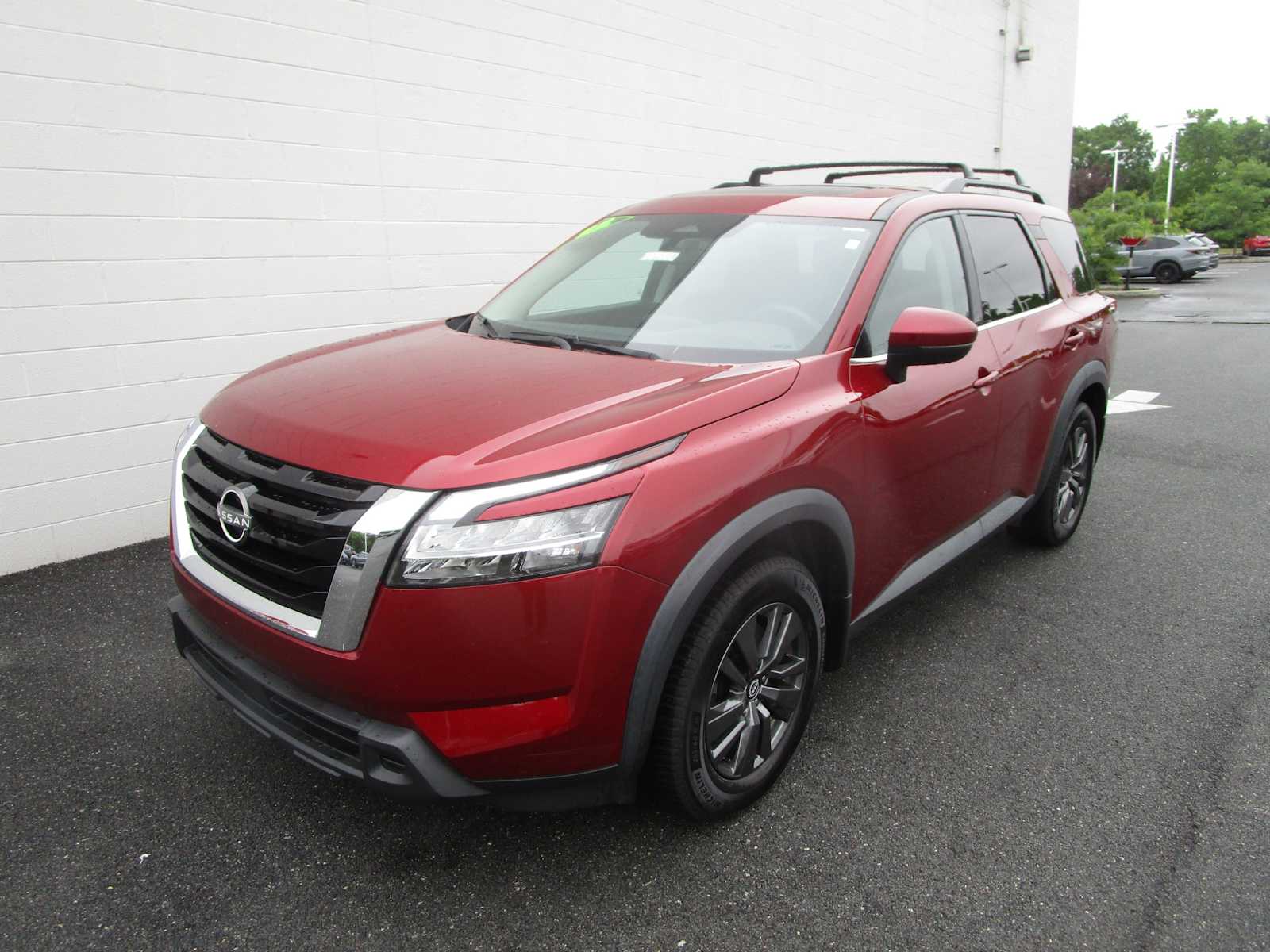 2022 Nissan Pathfinder SV 4WD's photo