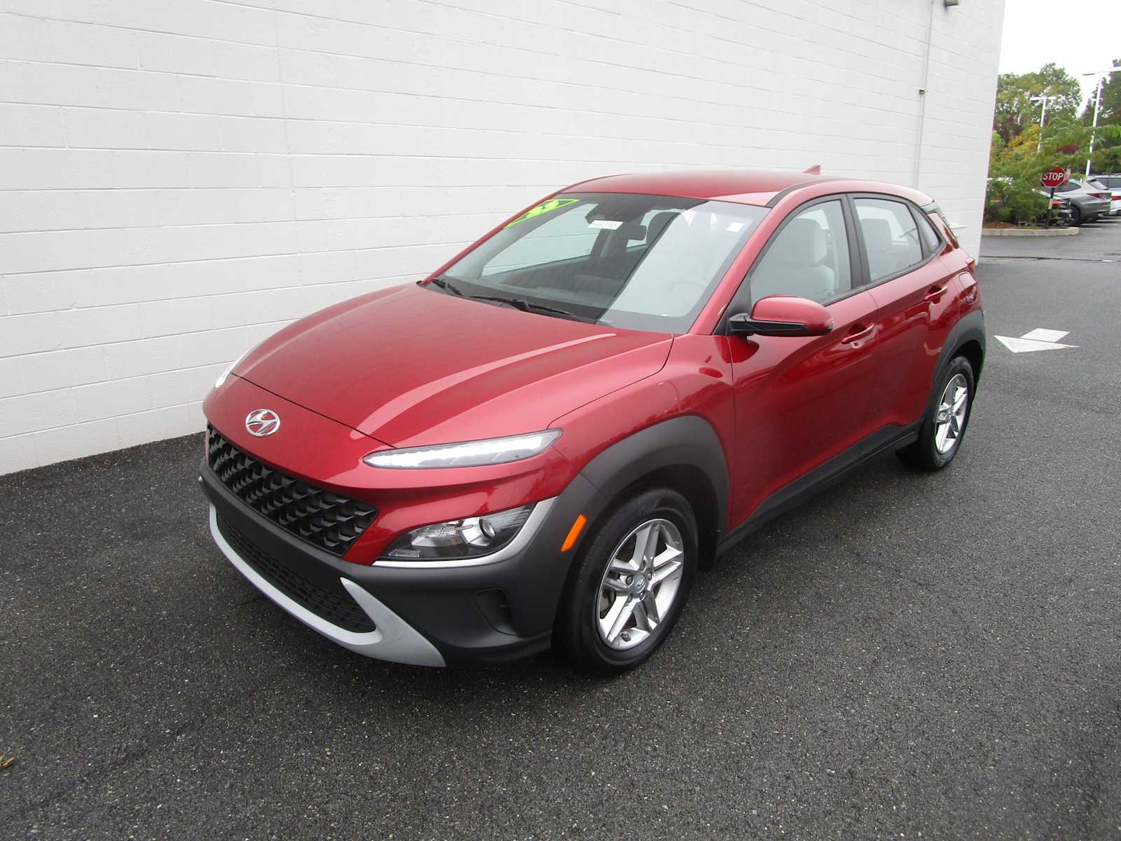 Certified 2023 Hyundai Kona SE SUV