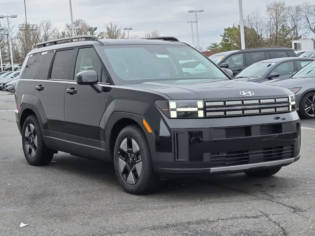 New 2026 Hyundai Santa Fe Hybrid SEL SUV
