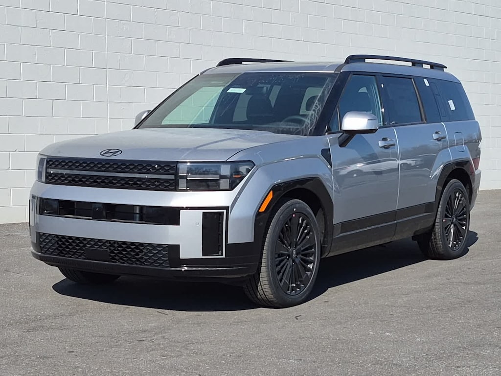 New 2026 Hyundai Santa Fe Hybrid Calligraphy SUV