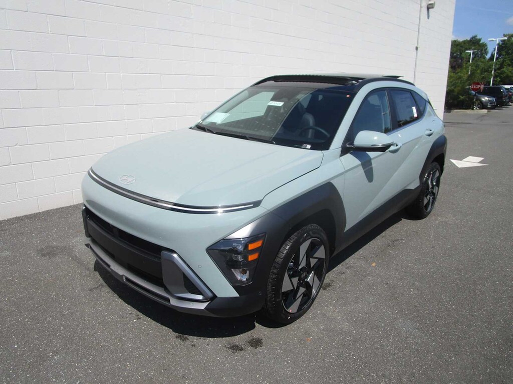 New 2027 Hyundai Kona Limited AWD SUV