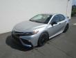 Certified 2022 Toyota Camry SE Nightshade Sedan