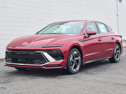 2026 Hyundai Sonata SEL Sport Sedan
