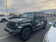 Certified 2025 Jeep Wrangler Sport SUV