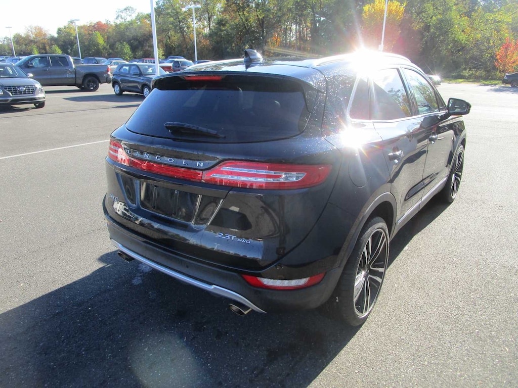 Used 2018 Lincoln MKC Reserve SUV