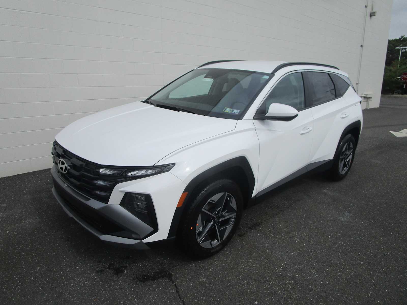 2026 Hyundai Tucson SEL's photo