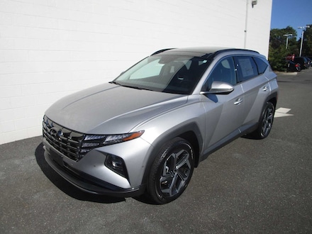 2022 Hyundai Tucson Limited SUV