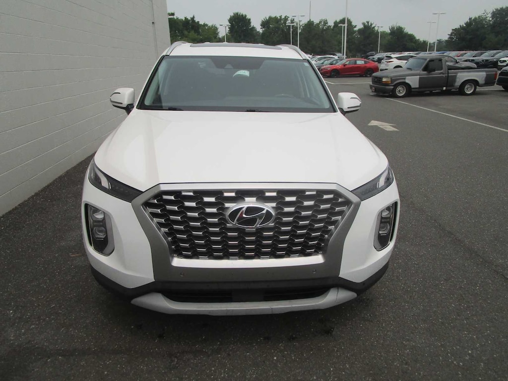 Used 2022 Hyundai Palisade SEL SUV