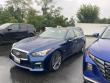 Used 2016 INFINITI Q50 3.0t Red Sport 400 AWD Sedan