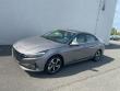 Certified 2023 Hyundai Elantra HEV Limited Sedan