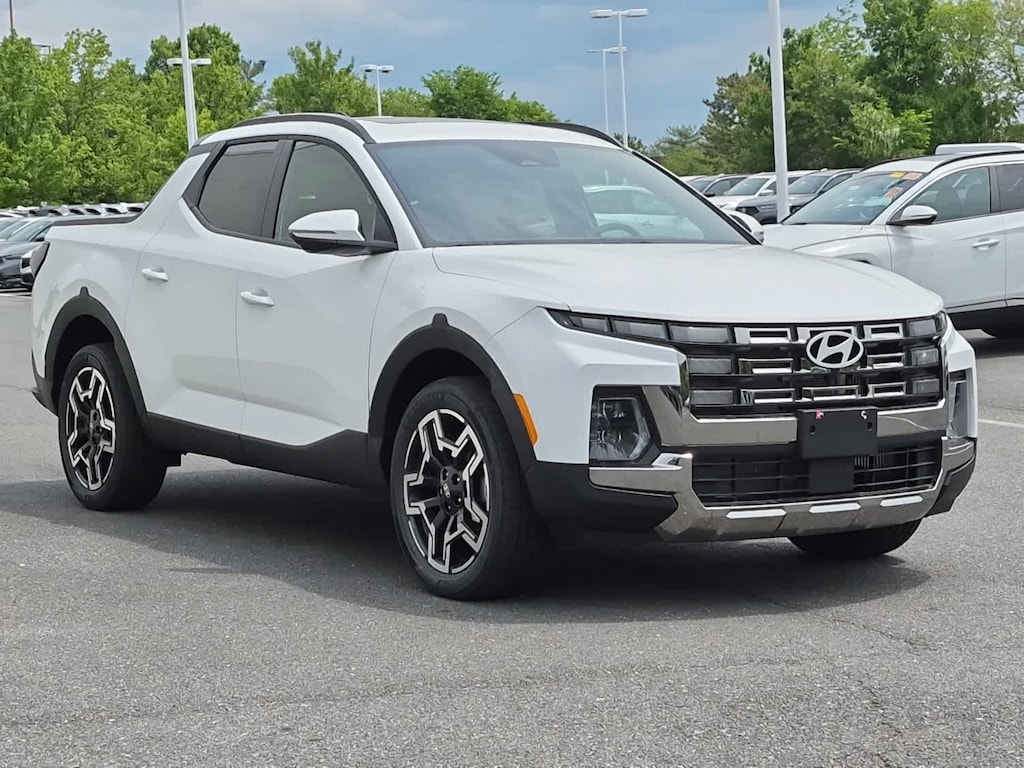 New 2026 Hyundai Santa Cruz Limited Truck Crew Cab