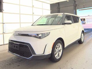 2025 Kia Soul LX Hatchback