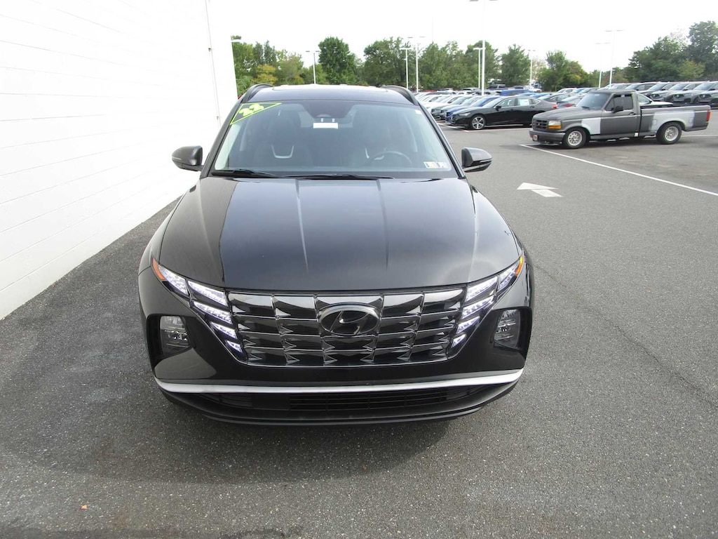 Certified 2022 Hyundai Tucson SEL SUV