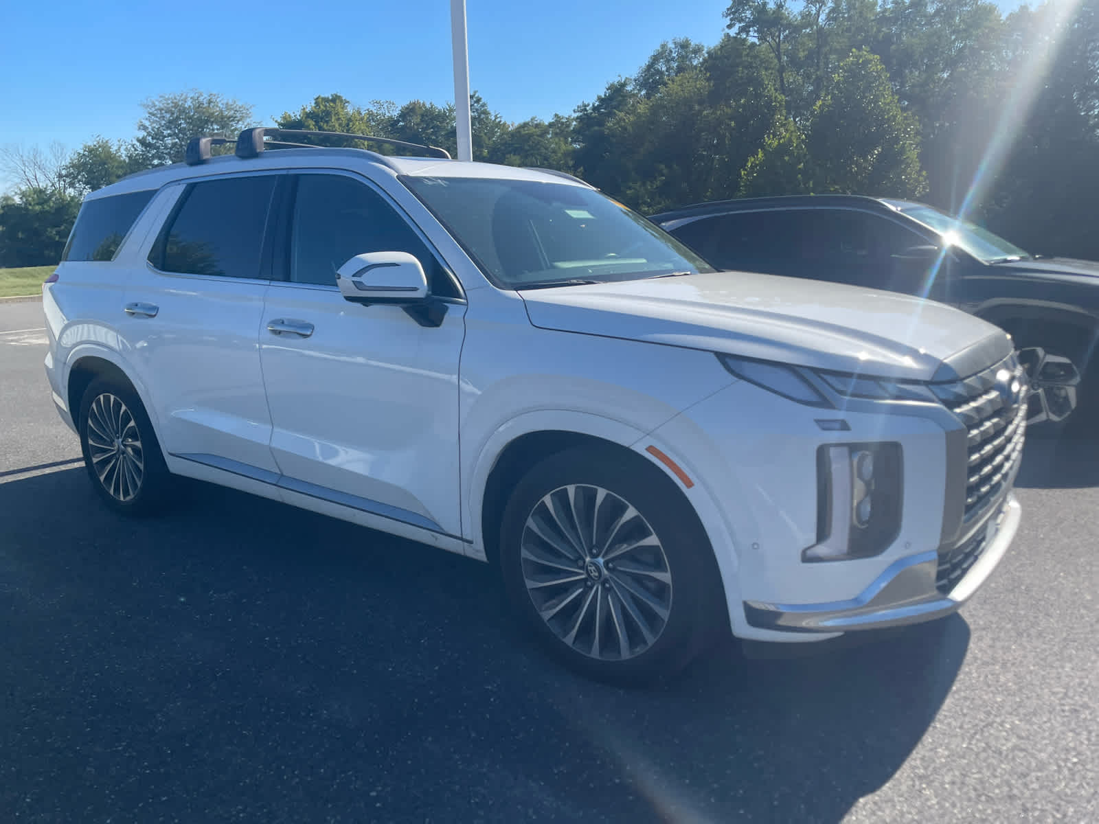2023 Hyundai Palisade Calligraphy photo 3