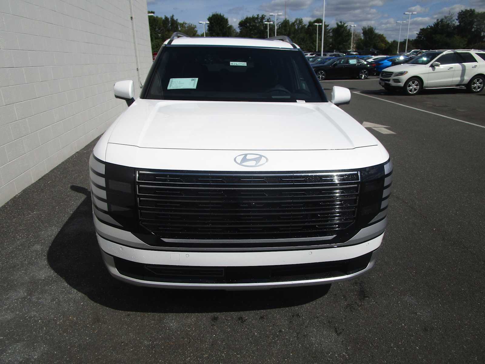 2026 Hyundai Palisade Calligraphy photo 2