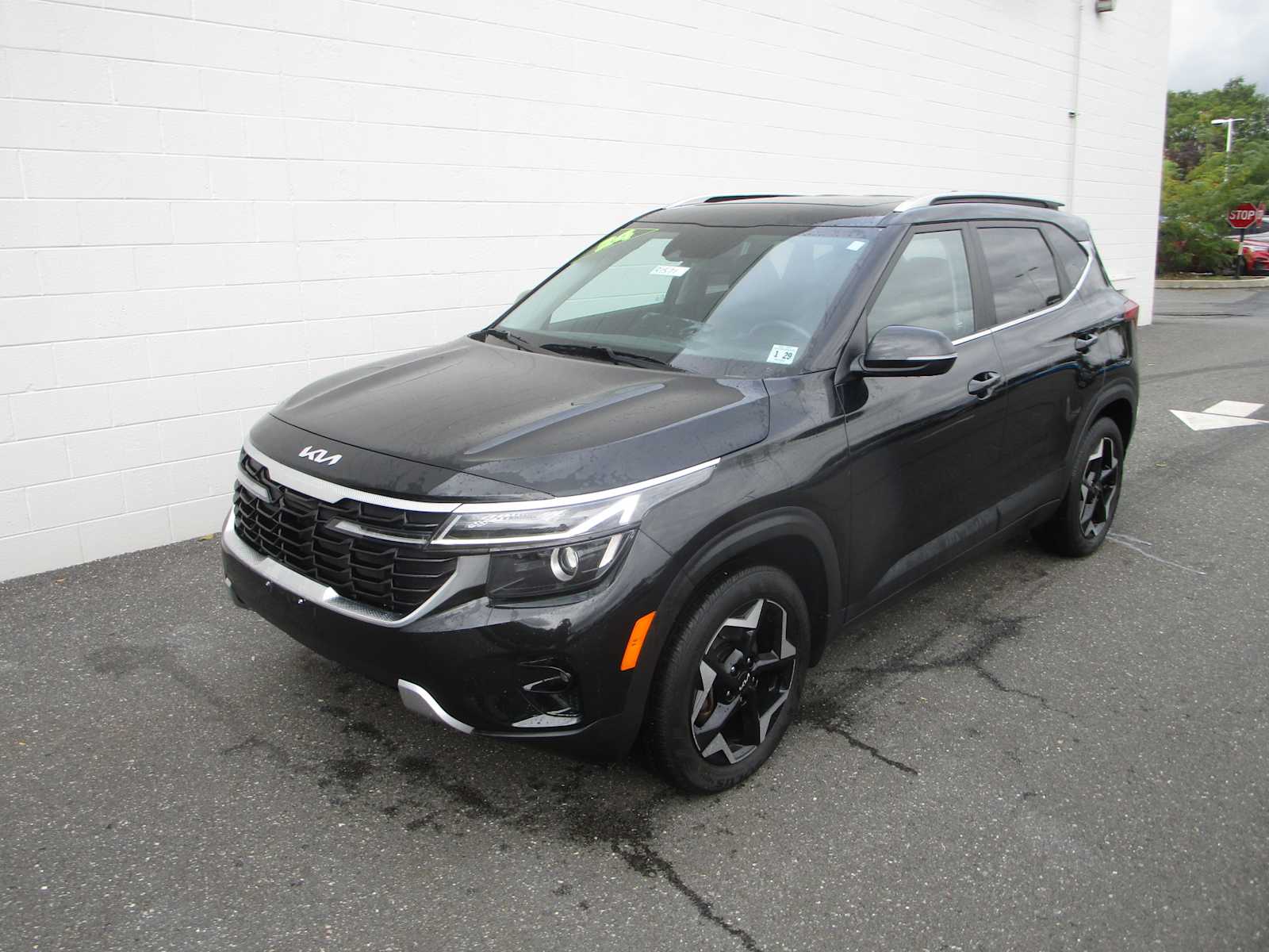 2024 Kia Seltos