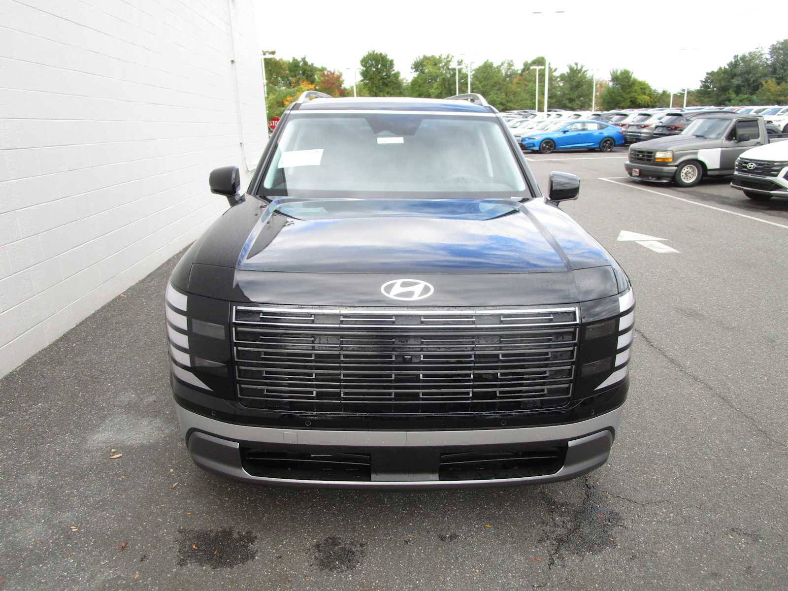 New 2027 Hyundai Palisade Hybrid SEL Premium 8P SUV
