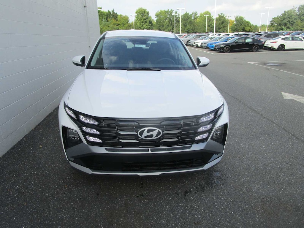 New 2026 Hyundai Tucson SE AWD SUV