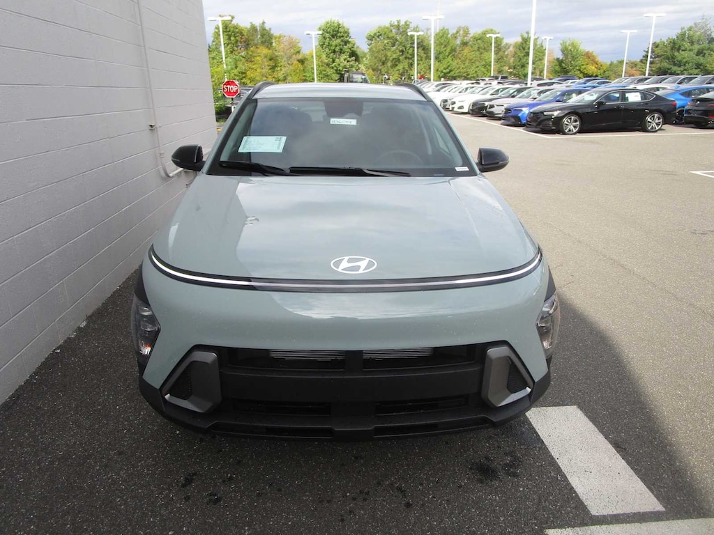 New 2026 Hyundai Kona SEL Sport AWD SUV