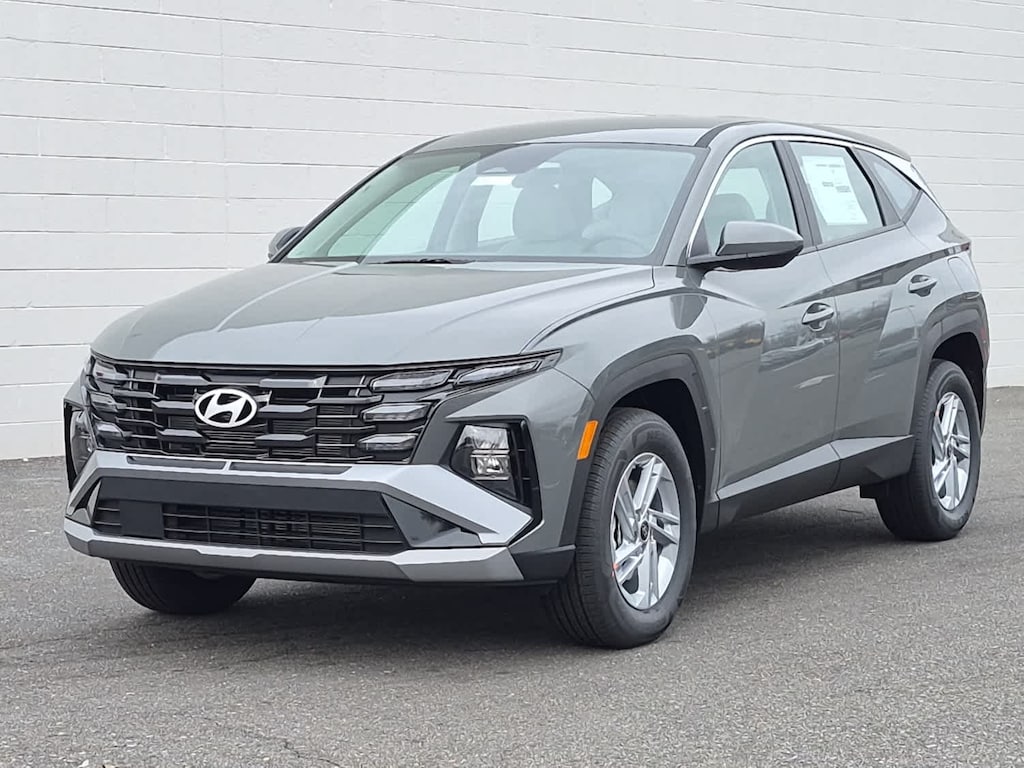 New 2026 Hyundai Tucson SE AWD SUV