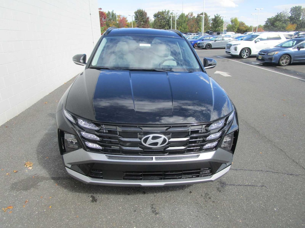 New 2026 Hyundai Tucson SEL Premium AWD SUV