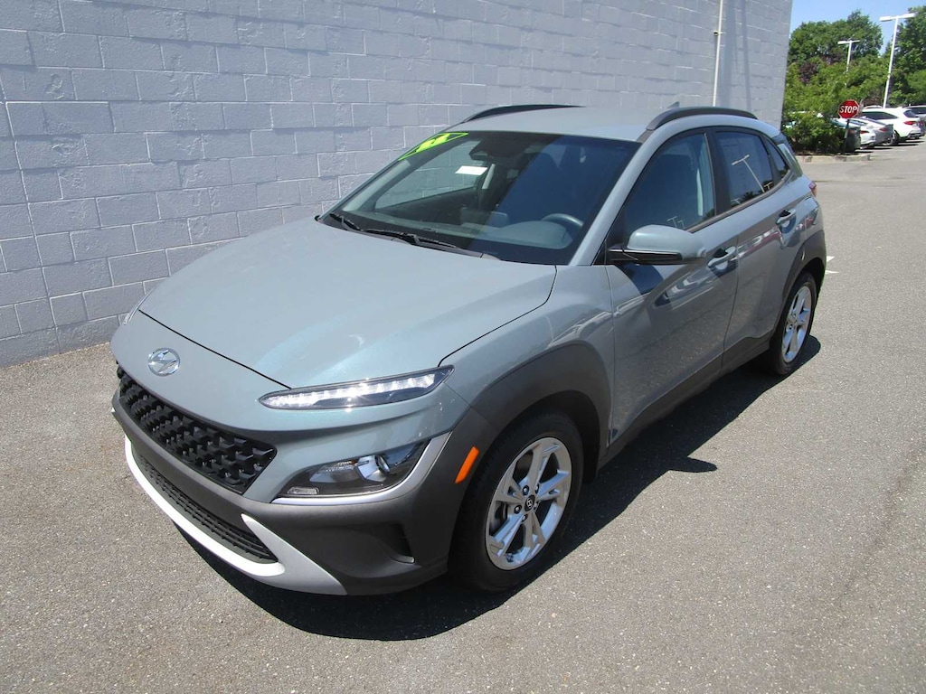 Certified 2022 Hyundai Kona SEL SUV