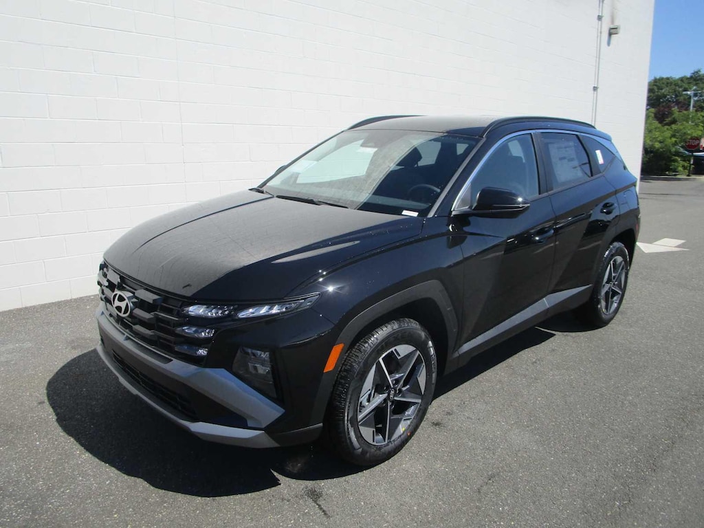 New 2026 Hyundai Tucson Hybrid SEL Convenience SUV