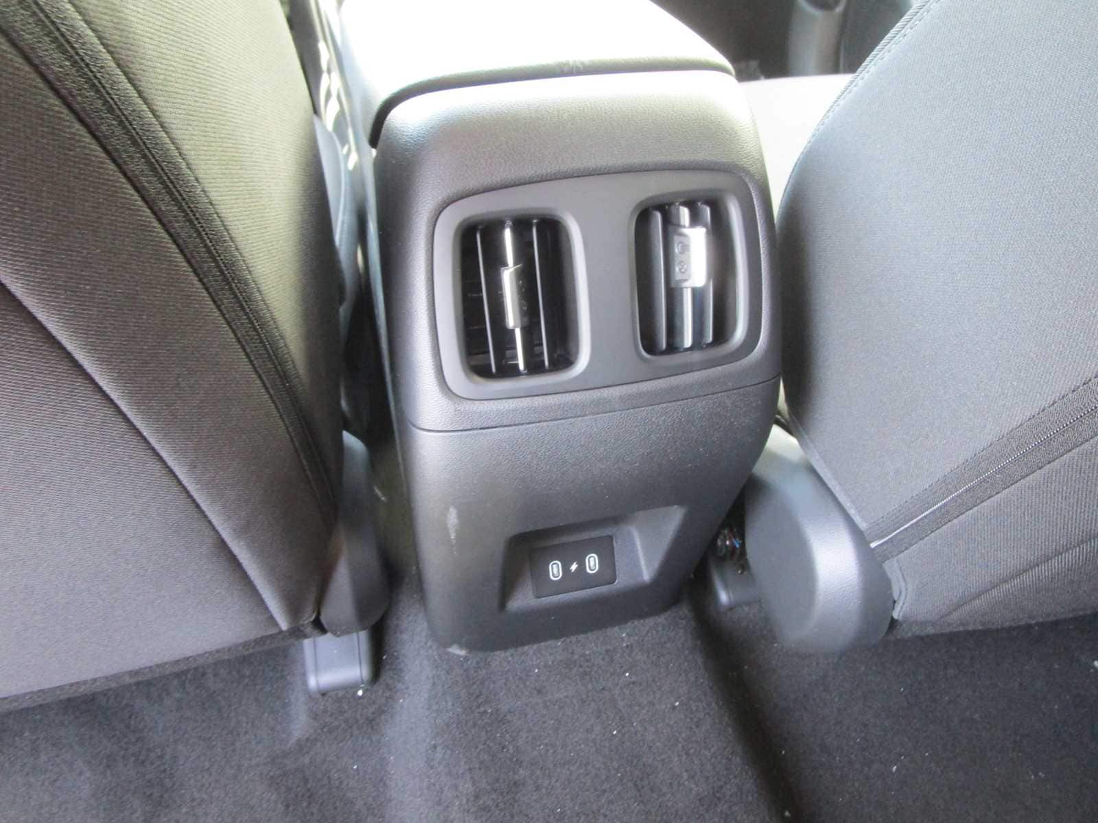2025 Hyundai Tucson SEL - Photo 10