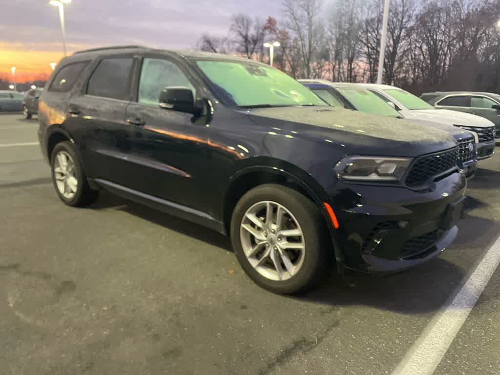 Certified 2024 Dodge Durango GT SUV