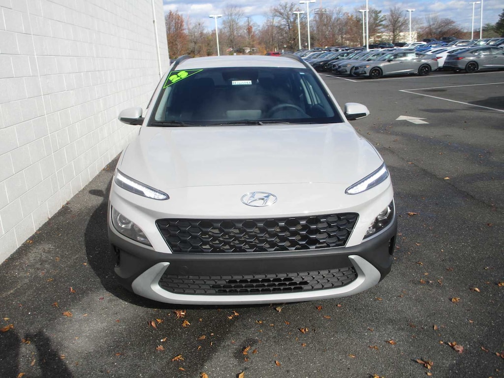 Certified 2023 Hyundai Kona SEL SUV