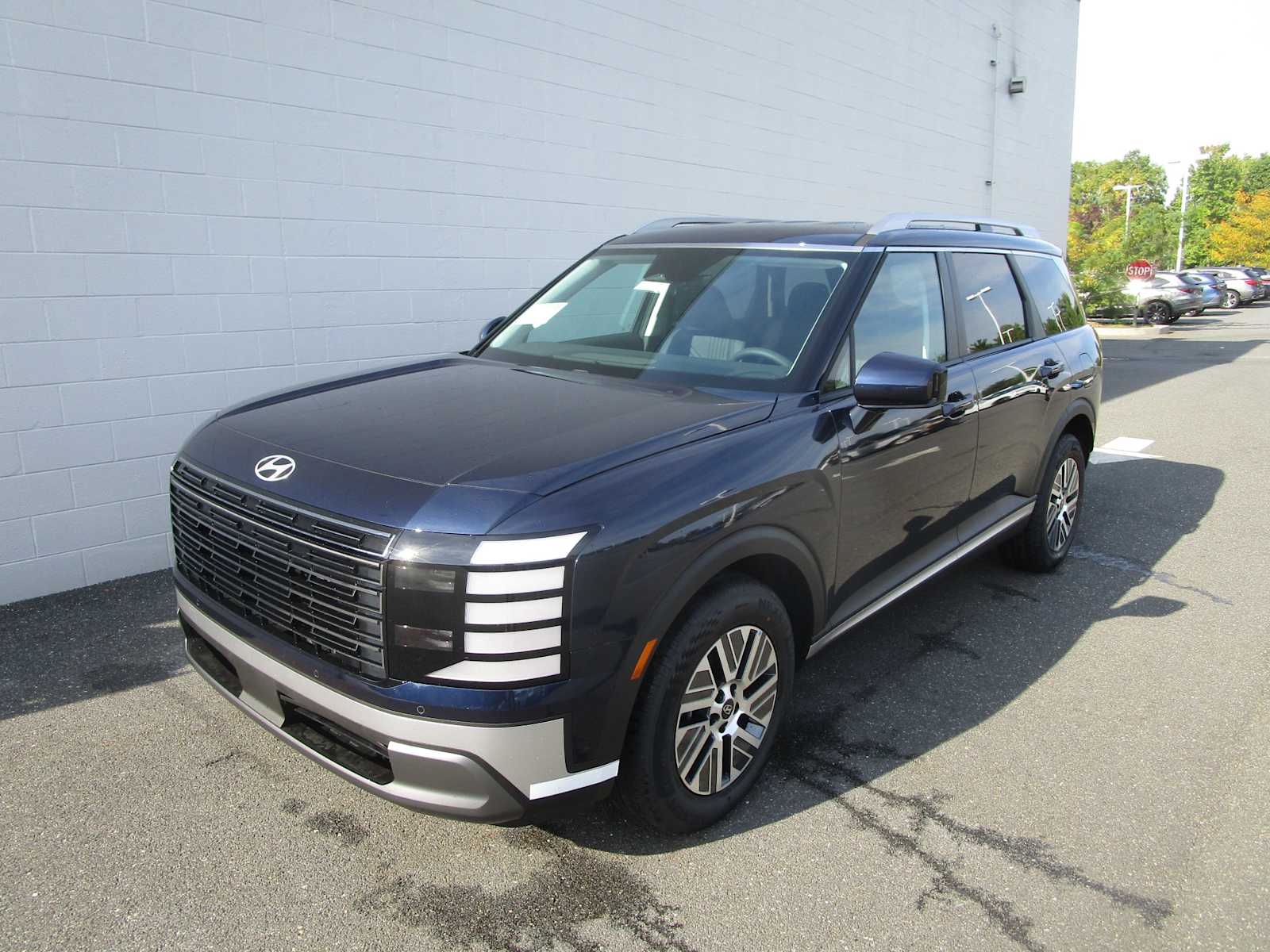 2027 Hyundai Palisade Hybrid